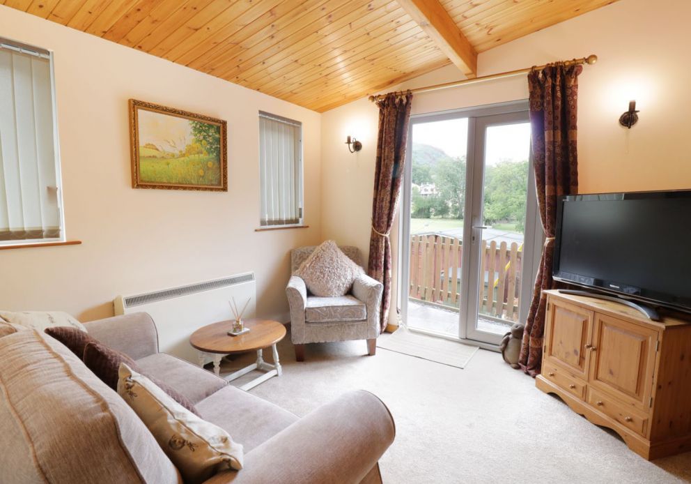 Glen Pennant Chalets Powys