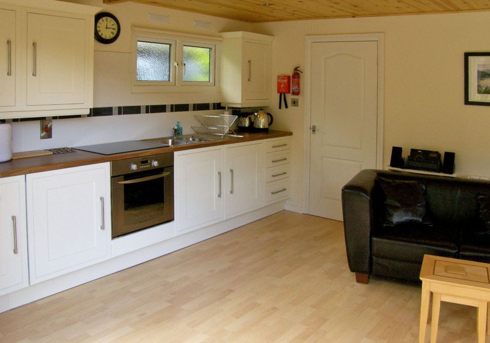 Glen Pennant Chalets Powys