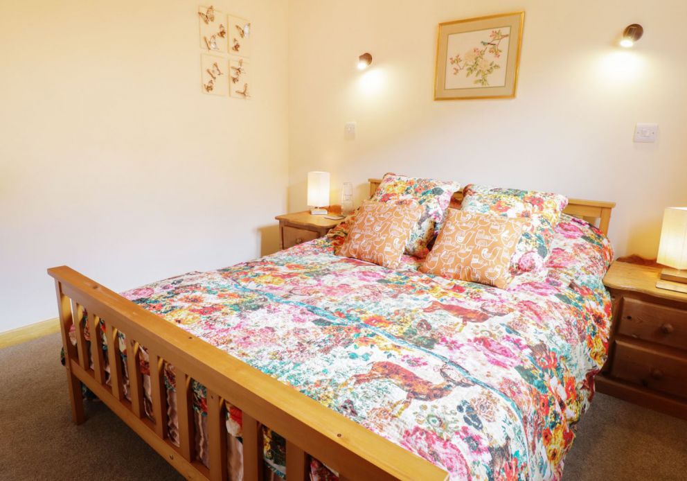 Glen Pennant Chalets Powys