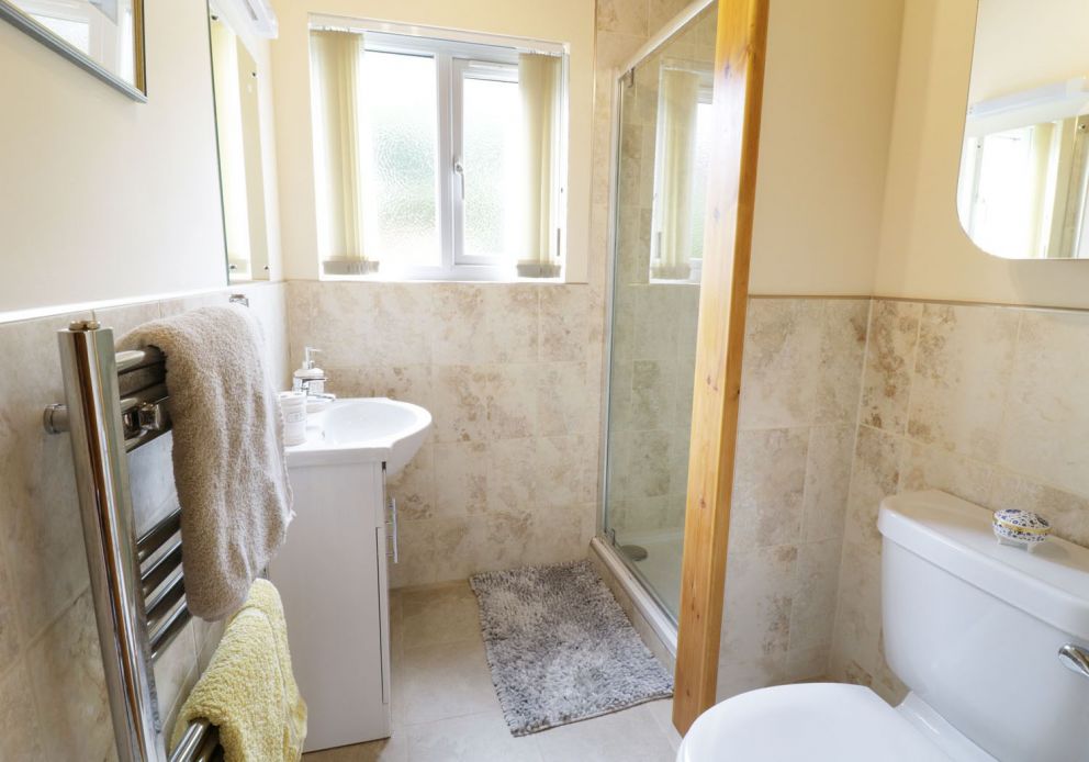 Glen Pennant Chalets Powys