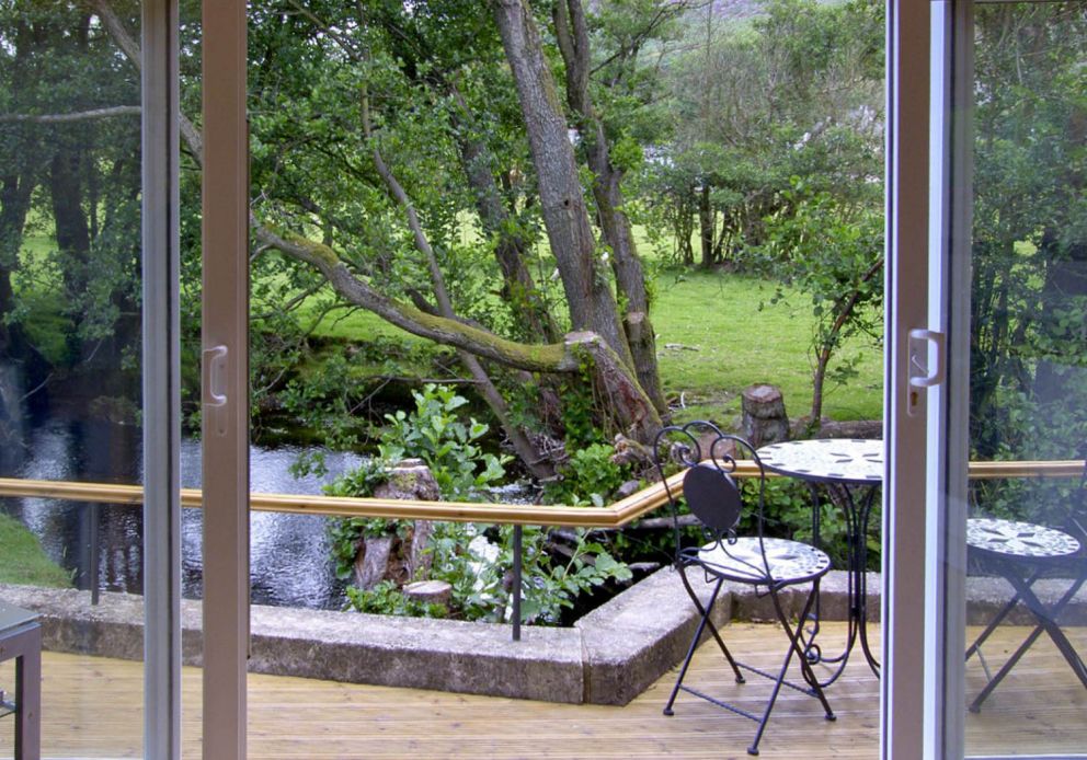 Glen Pennant Chalets Powys