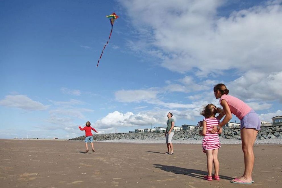 Golden Sands Rhyl - Rhyl, Denbighshire | Self Catering Holiday Lodges