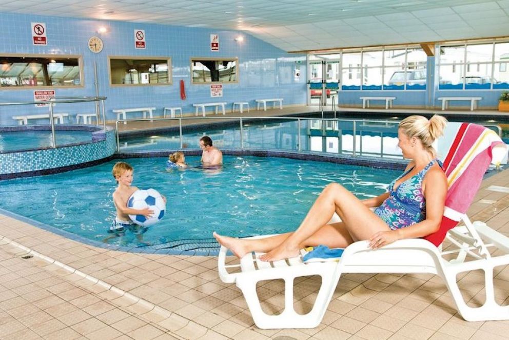 Golden Sands Rhyl Denbighshire