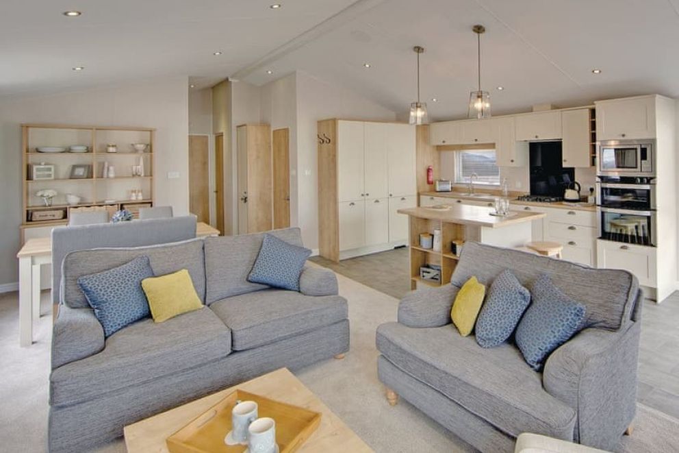 Golden Sands Rhyl Denbighshire