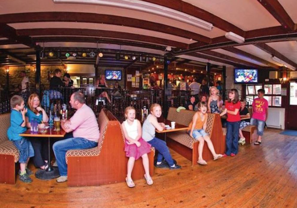 Grondre Holiday Park Pembrokeshire