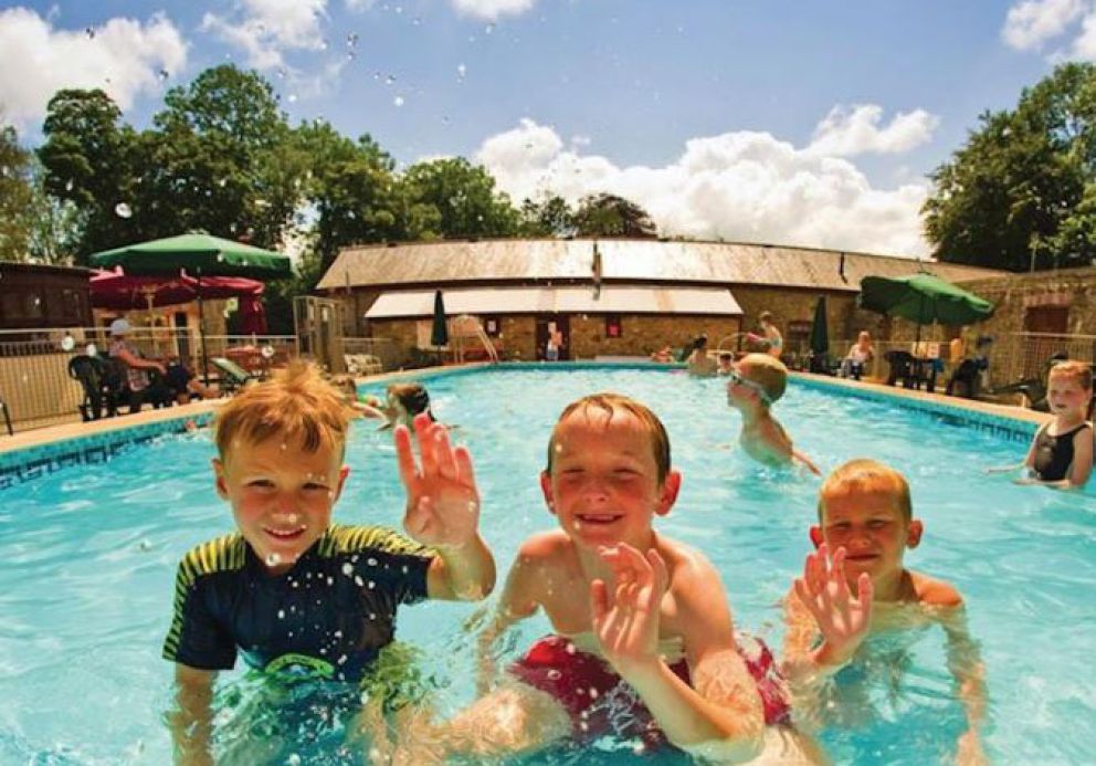 Grondre Holiday Park Pembrokeshire