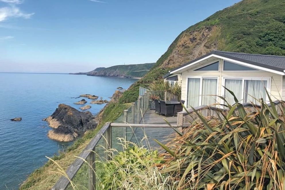 Gwalia Falls Ceredigion