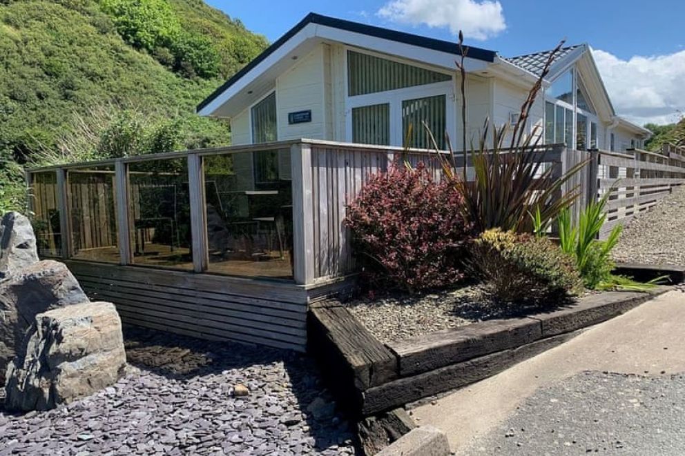 Gwalia Falls Ceredigion