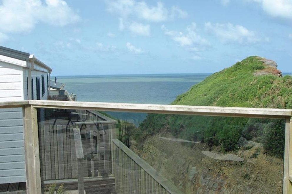 Gwalia Falls Ceredigion