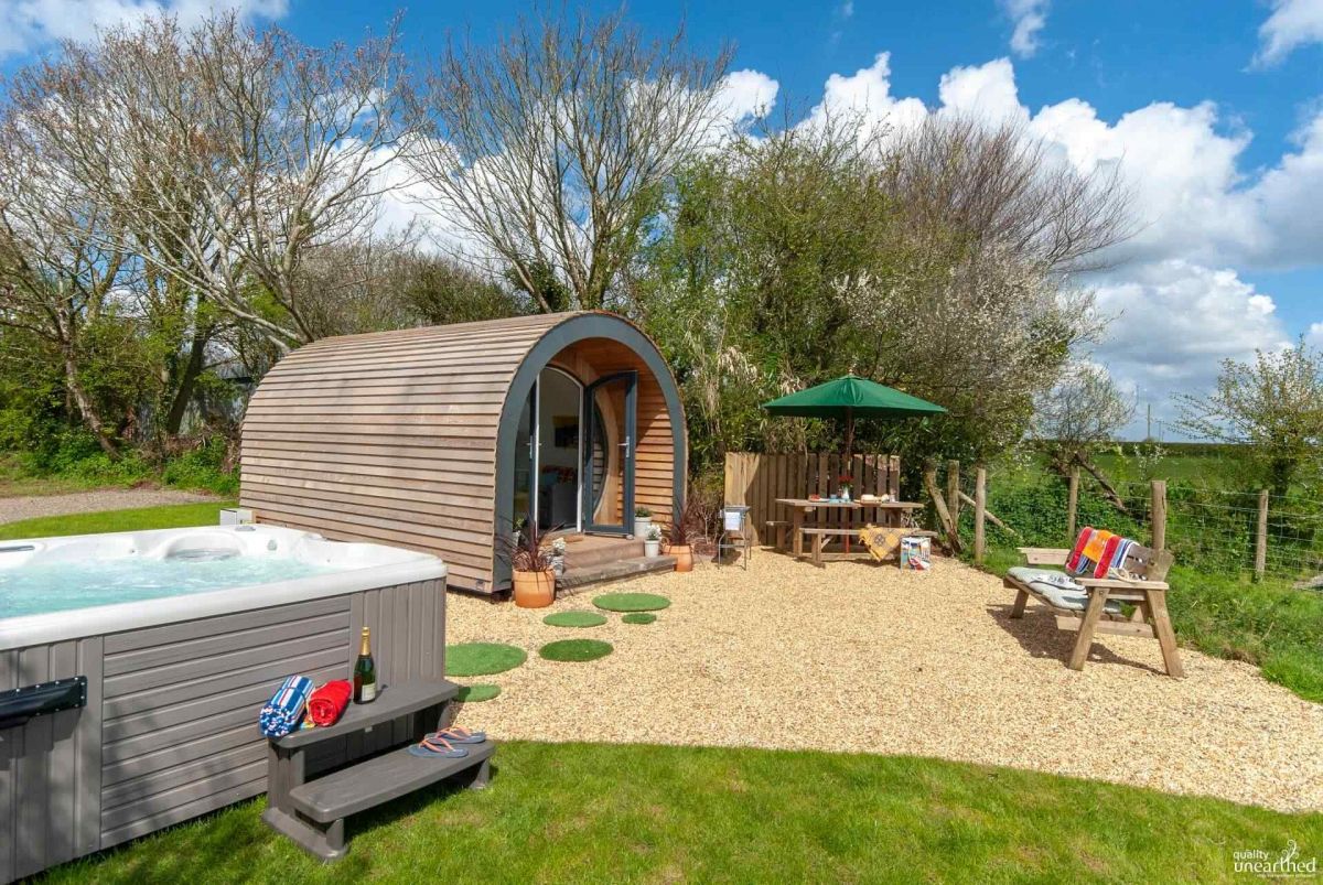 Hafan Fach - Stackpole, Pembrokeshire | Self Catering Holiday Lodges