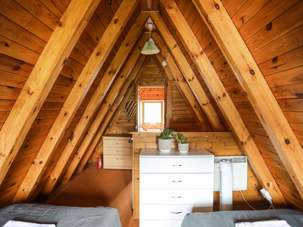 Hafan y Mor Holiday Park, Gwynedd - for rent on holiday park with access to gym and swimming pool