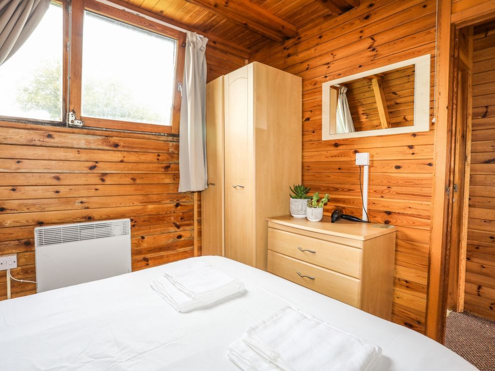 Hafan y Mor Holiday Park, Gwynedd - for rent on holiday park with access to gym and swimming pool