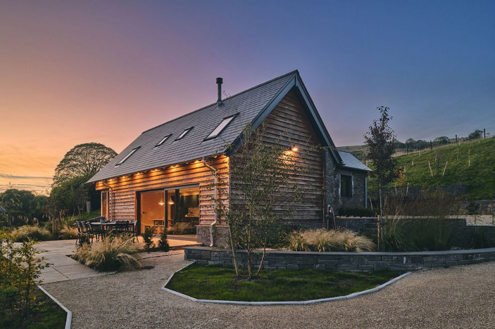 Hay Barn