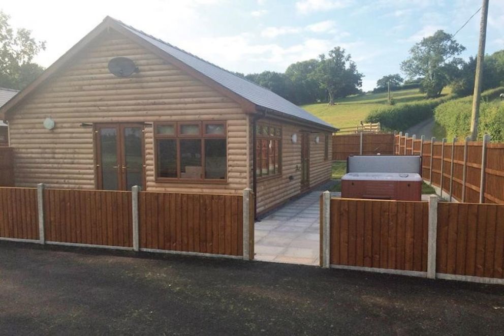 Heart Of Wales Lodges Powys