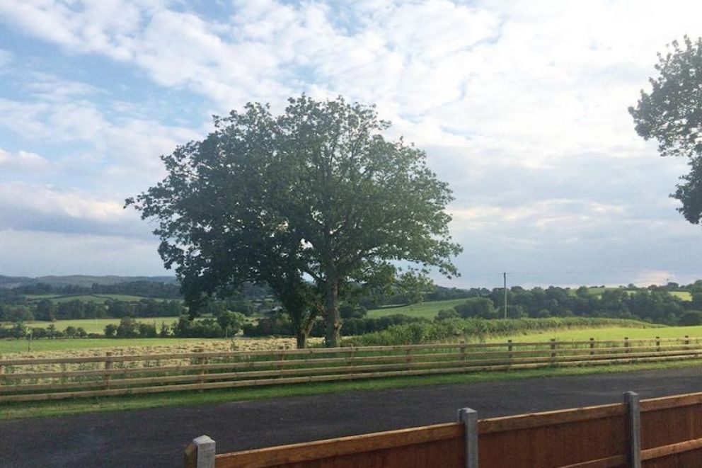Heart Of Wales Lodges Powys