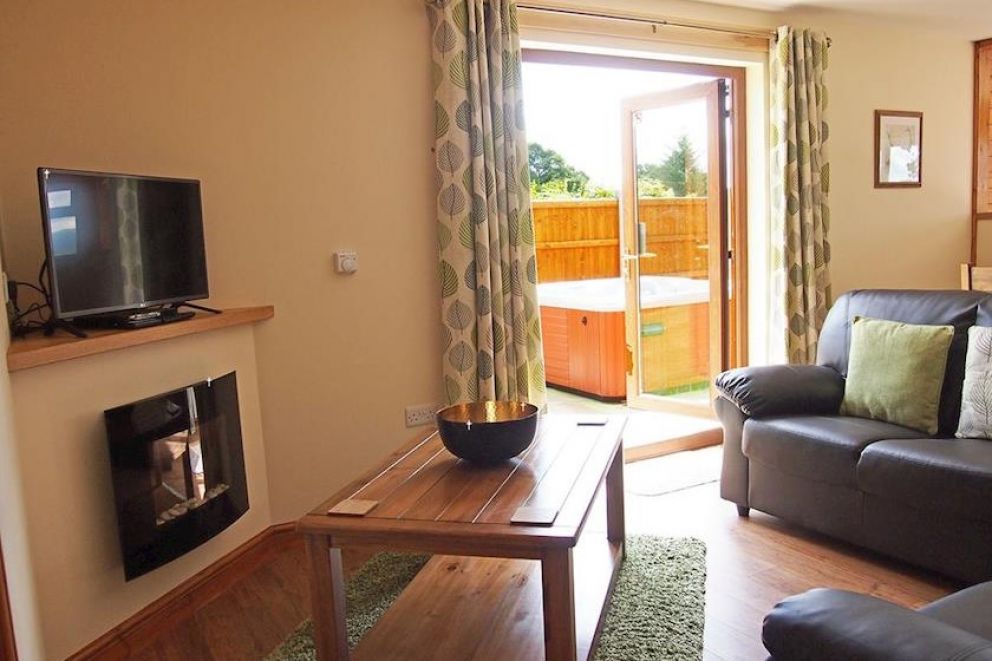 Heart Of Wales Lodges Powys