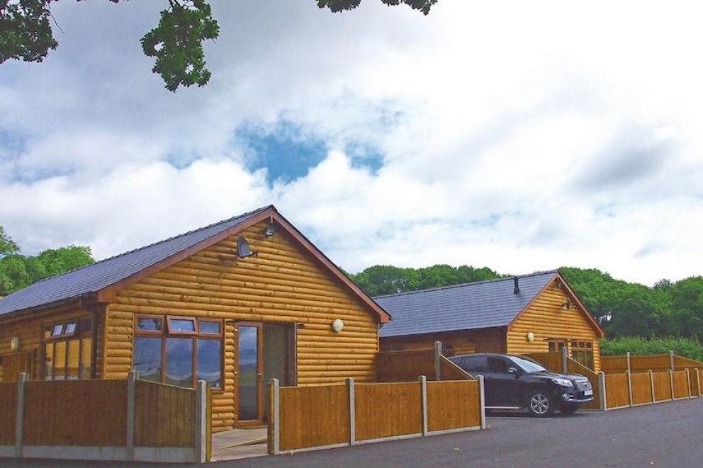 Heart Of Wales Lodges Powys
