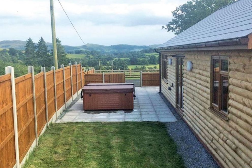 Heart Of Wales Lodges Powys