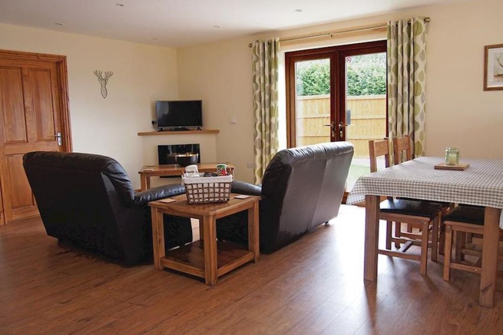 Heart Of Wales Lodges Powys