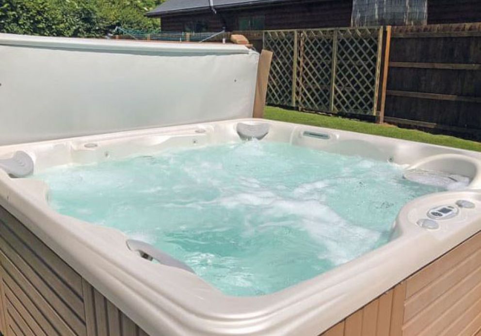 Heartsease Lodges Powys