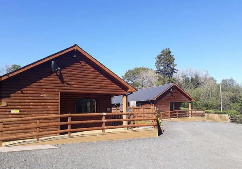 Heartsease Lodges Powys