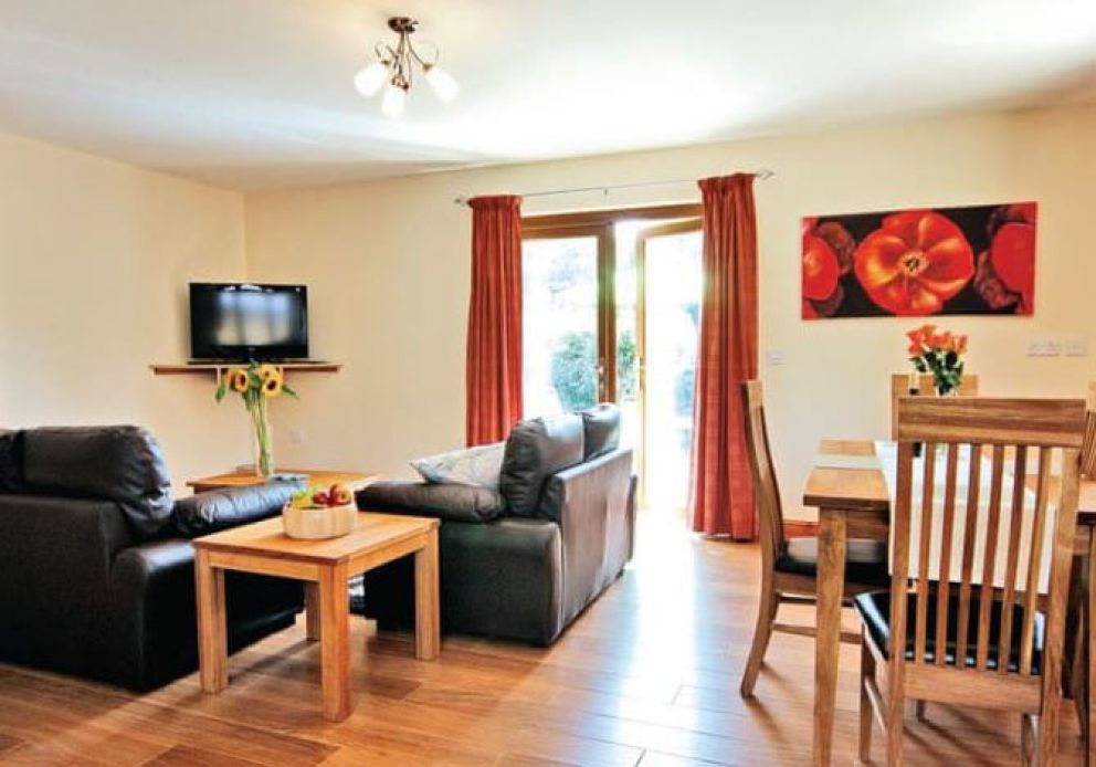 Heartsease Lodges Powys