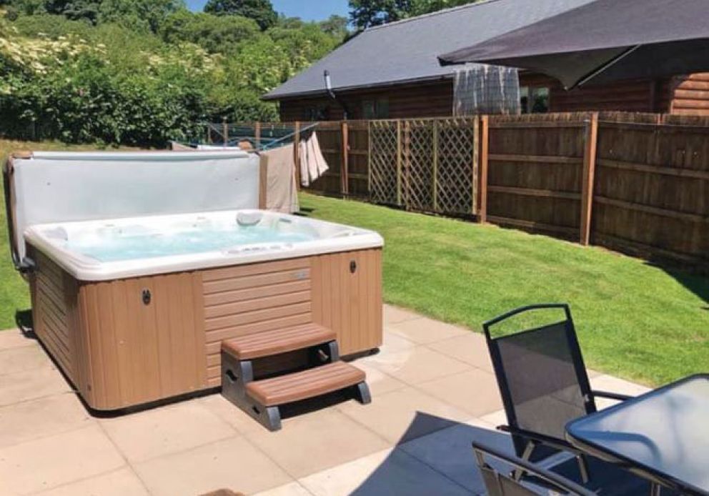 Heartsease Lodges Powys