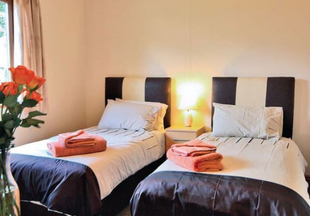 Heartsease Lodges Powys