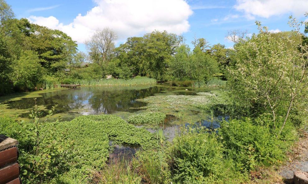Herons Brook Golf and Lodge Retreat Pembrokeshire