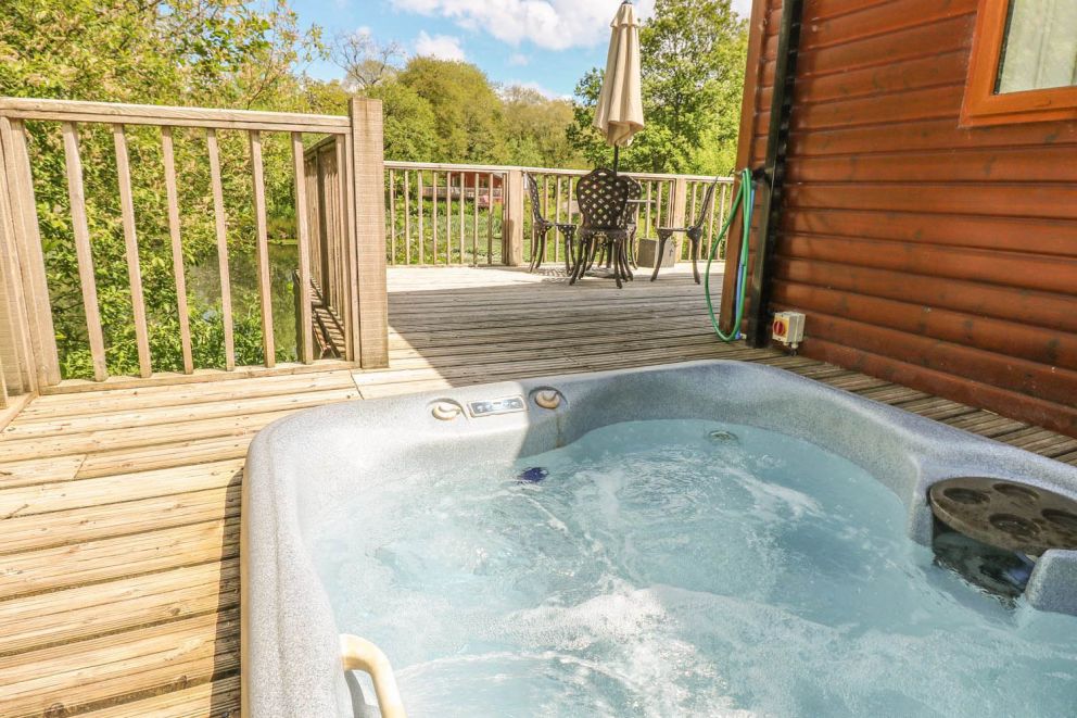 Herons Brook Golf and Lodge Retreat Pembrokeshire
