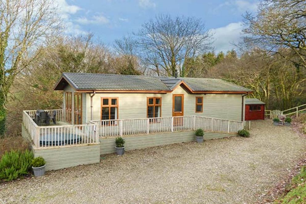 Herons Brook Golf and Lodge Retreat Pembrokeshire