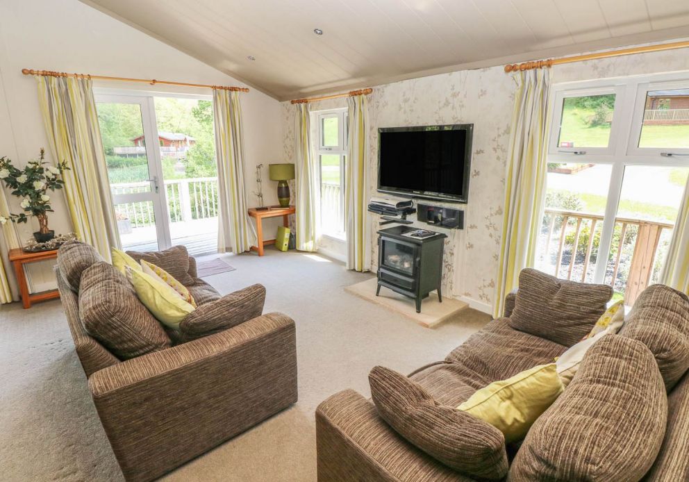 Herons Brook Golf and Lodge Retreat Pembrokeshire