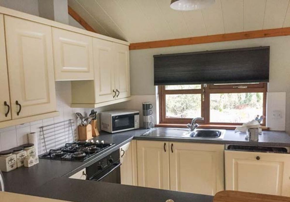 Herons Brook Golf and Lodge Retreat Pembrokeshire