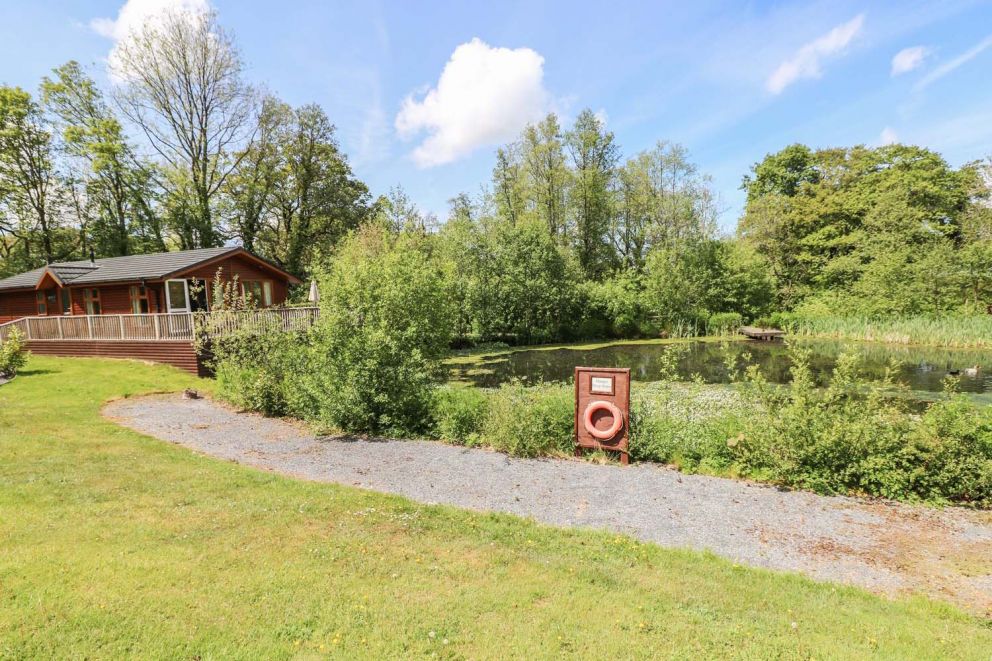 Herons Brook Golf and Lodge Retreat Pembrokeshire