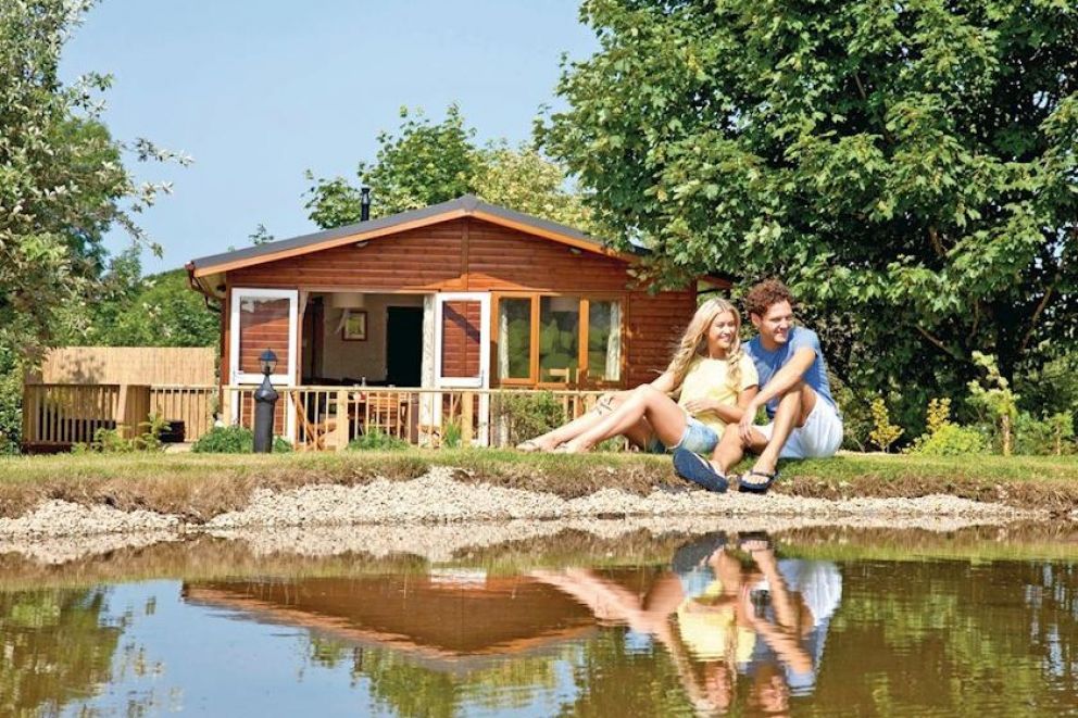 Herons Brook Retreat Lodges Pembrokeshire