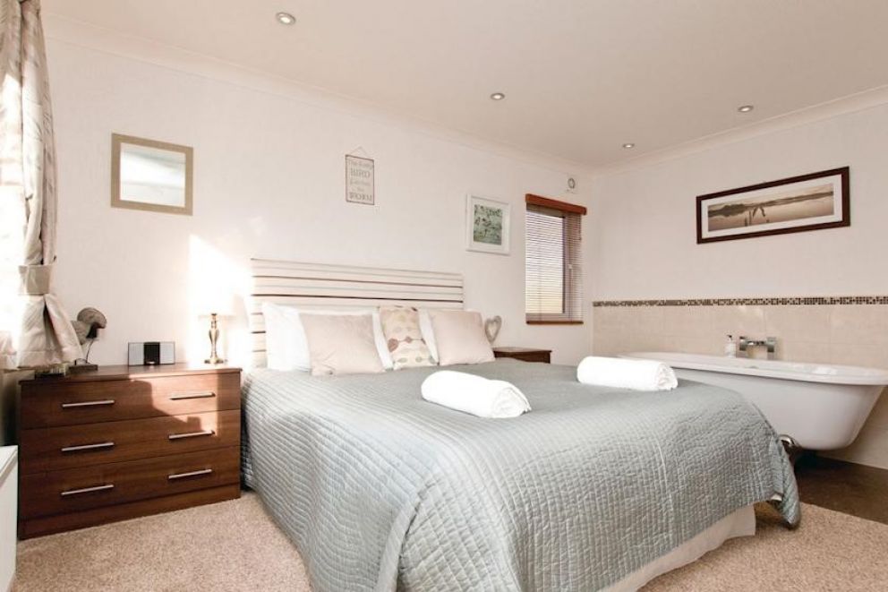 Herons Brook Retreat Lodges Pembrokeshire