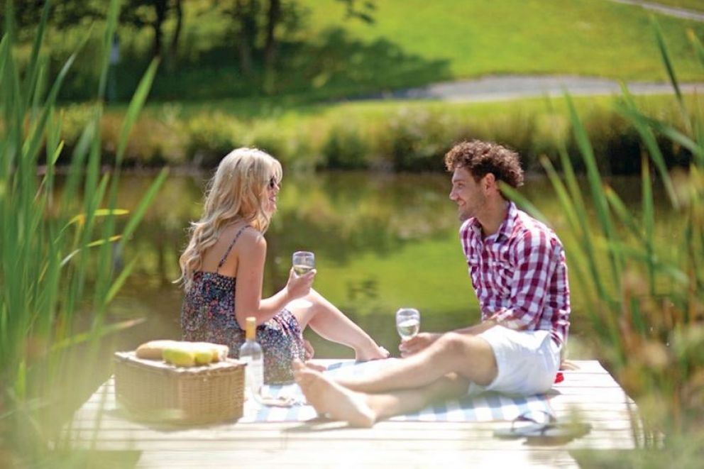 Herons Brook Retreat Lodges Pembrokeshire