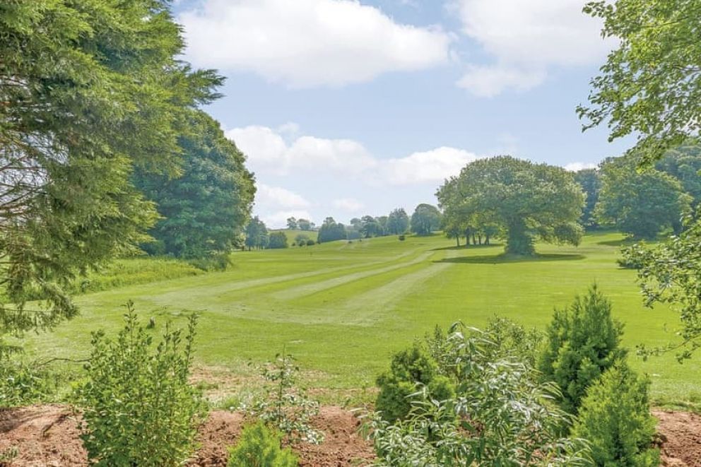 Herons Brook Retreat Lodges Pembrokeshire