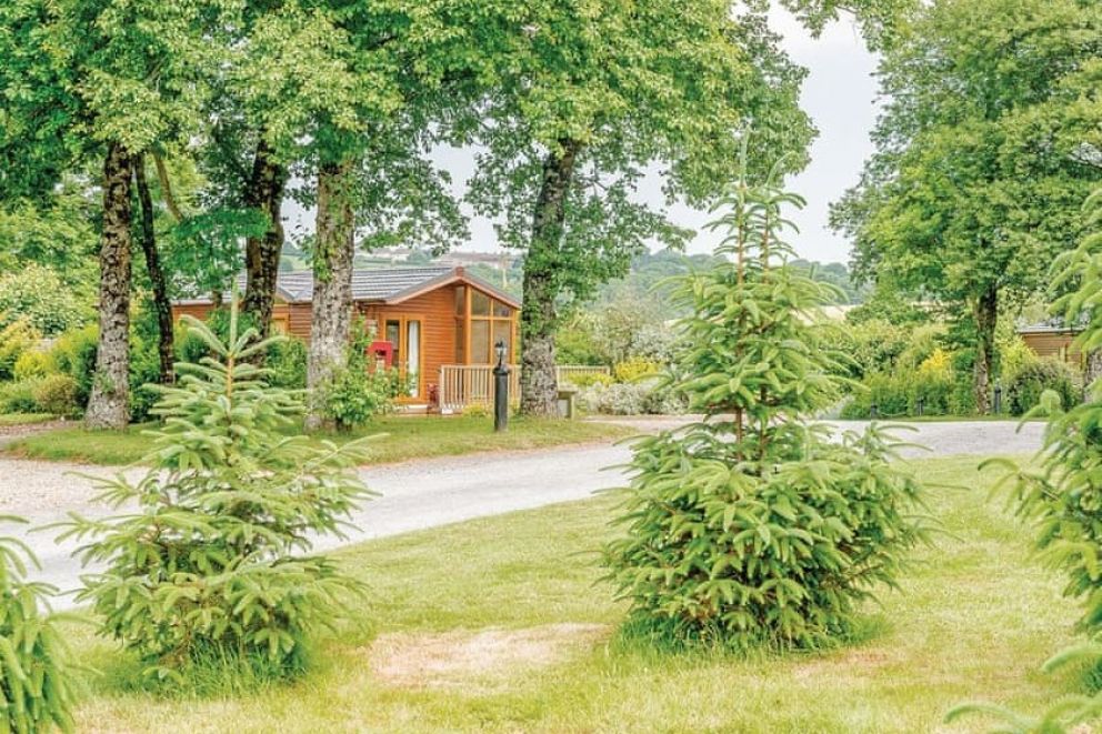 Herons Brook Retreat Lodges Pembrokeshire