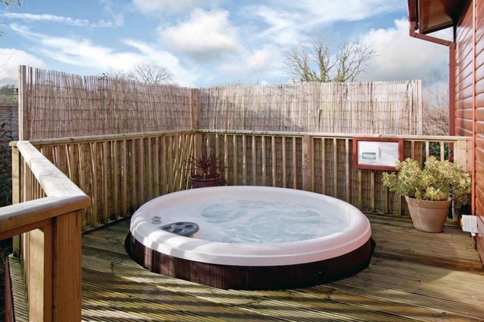 Herons Brook Retreat Lodges Pembrokeshire