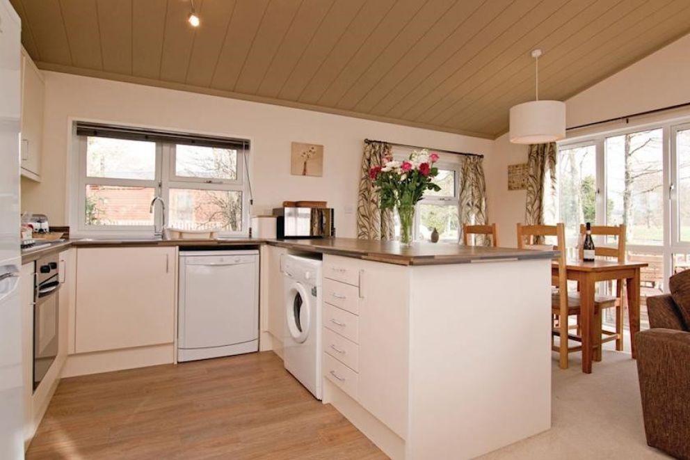 Herons Brook Retreat Lodges Pembrokeshire