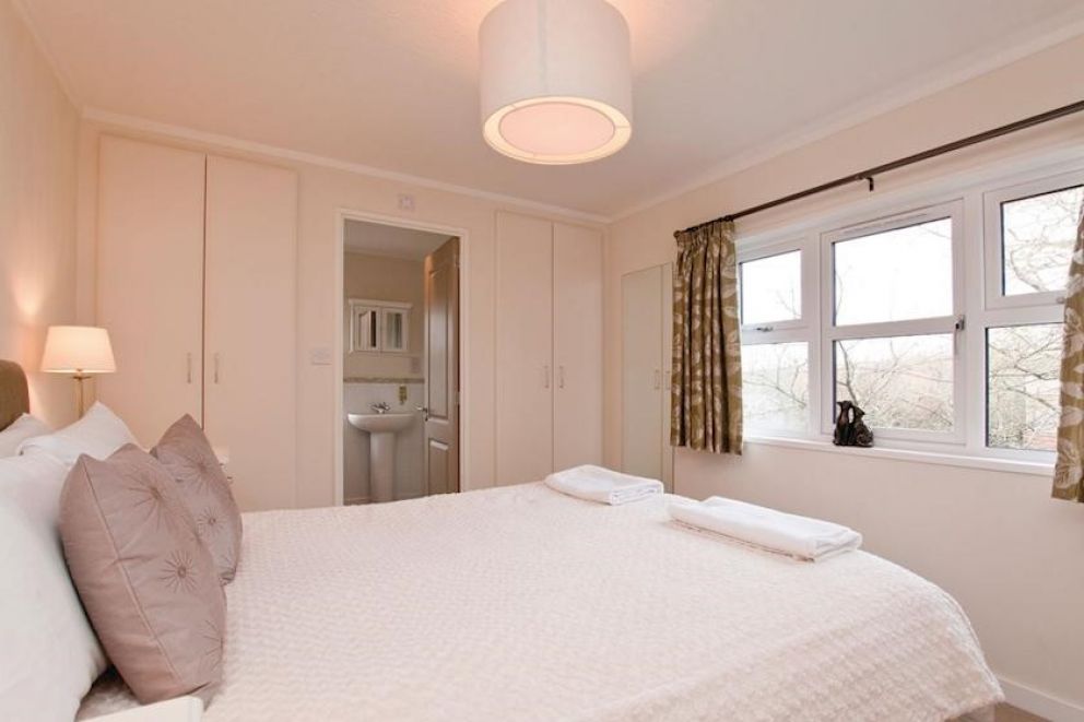 Herons Brook Retreat Lodges Pembrokeshire