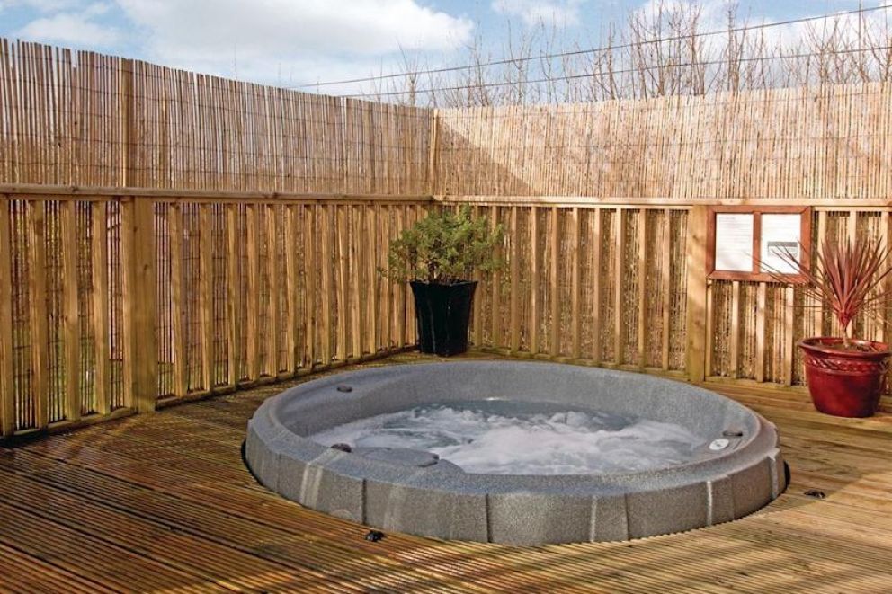 Herons Brook Retreat Lodges Pembrokeshire