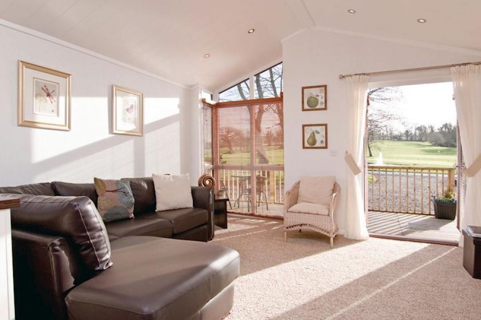 Herons Brook Retreat Lodges Pembrokeshire