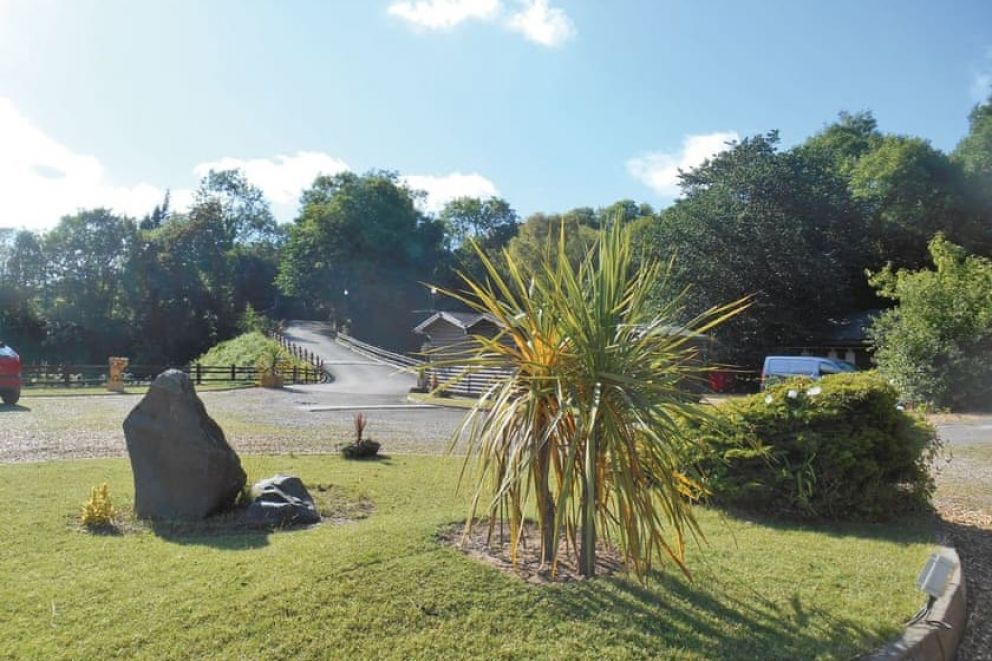 Herons Lake Retreat Flintshire