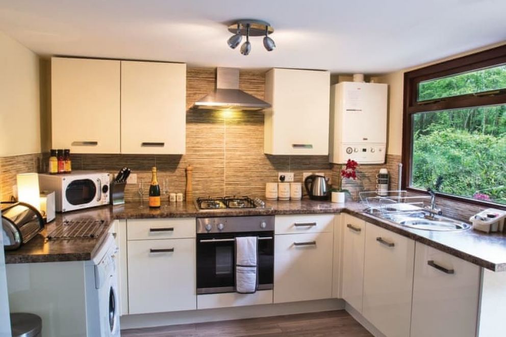 Herons Lake Retreat Flintshire