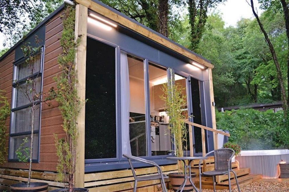 Herons Lake Retreat Flintshire