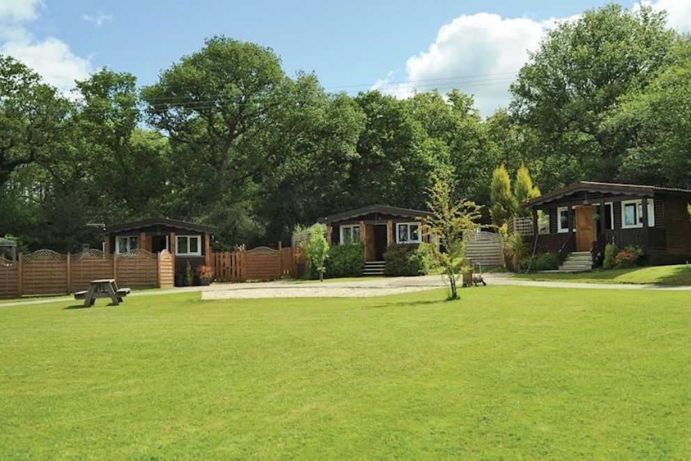 Heronstone Lodges Powys