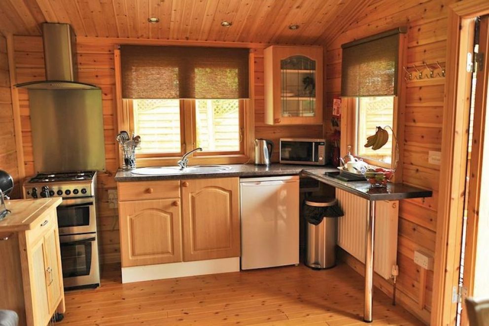 Heronstone Lodges Powys