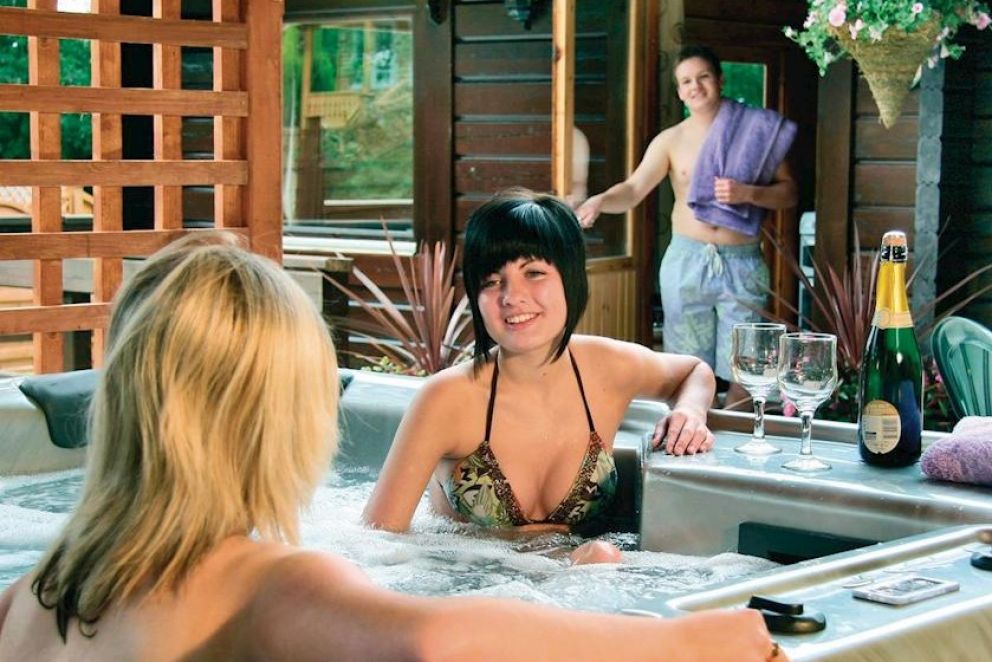 Heronstone Lodges Powys